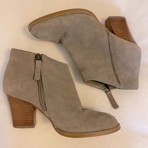 Susina Ankle leather boots